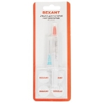 Смазка для кулеров (вентиляторов) Rexant SX-2, шприц 2 мл, фото5
