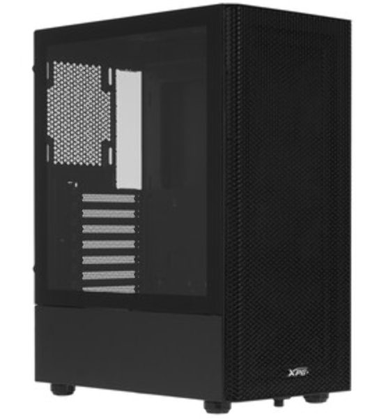 Компьютерный корпус XPG VALOR STORM черный (VALORSTORMMTWOF-BKCWW)