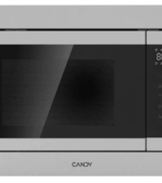 Встраиваемая микроволновая печь CANDY CMXBTG218X нержавеющая сталь