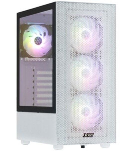 Компьютерный корпус для ПК XPG VALOR MESH C VALORMESHC4VA-WHCWW