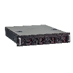 Серверный корпус ExeGate Pro 2U550-HS08 RM 19', высота 2U, глубина 550, БП 1U-500ADS, 8xHotSwap, USB, фото11