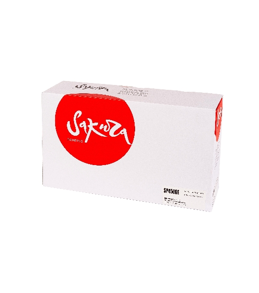 Картридж Sakura SP4500E Ricoh Aficio SP3600DN/SP 3600SF/SP 3610SF/SP 4510DN, Ricoh Aficio SP 4510SF, черный, 6000 к.
