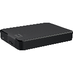 Внешний HDD 2.5' Western Digital Elements Portable, 4TB, USB 3.2 Gen 1 Type-A, 5400 rpm, черный, фото14
