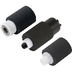 Комплект роликов CET CET511027 (2BR06521/2F906230/2F906240) для Kyocera FS-1028/1128MFP/1030MFP/1130MFP (упак.:3шт), фото2