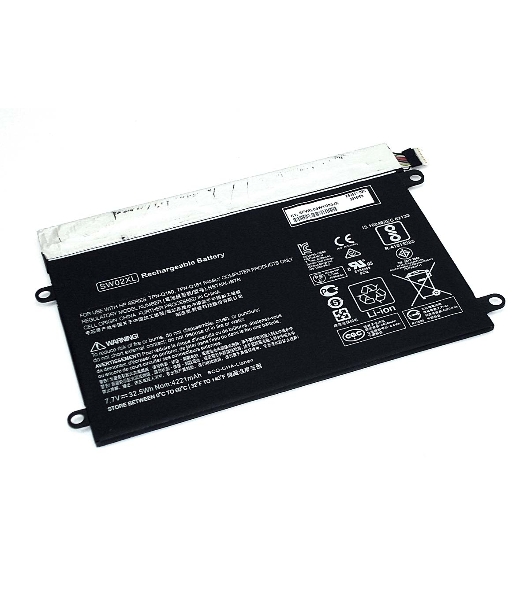 Аккумуляторная батарея для ноутбука HP X2 210 G2 7.7V 4221mAh