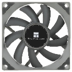 Вентилятор корпусный Thermaltight TL-8015 (80x80x15мм, 4-pin PWM, 28.4CFM, 23.3dBA, 2200RPM, Grey), фото4