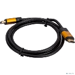 Кабель Rexant HDMI - HDMI 2.0 длина 1.5 метра GOLD, фото6