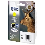Картридж струйный Epson C13T13044012 желтый для Epson SX525WD/SX535WD/B42WD/BX320FW/BX625FWD/BX635FWD/WF-7015/7515/7525 (10.1мл), фото3