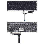 Клавиатура для ноутбука Acer Swift 7 SF714-52T черная, фото4