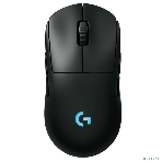 Мышь беспроводная Logitech G PRO 2 LIGHTSPEED черный, 32000 dpi, радиоканал, USB, кнопки - 8, фото19
