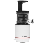 Соковыжималка Bosch MESM500W черный, шнековая вертикальная, 150 Вт, 1000 мл, электронное, реверс, фото8