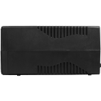 Источник бесперебойного питания ExeGate Power NB-850.LED.AVR.4C13 (850VA/510W, LED, AVR, 4*C13, батарея 12V 9Ah, черный), фото21