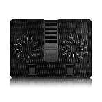 Подставка для ноутбука Deepcool U PAL 15.6' 390x280x28мм 26dB 1xUSB3.0 765g черный, фото5