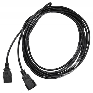 Кабель-удлинитель питания Buro IEC320-C13/IEC320-C14 5м