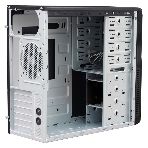 Компьютерный корпус Midi Tower Powerman/InWin BA833BK PM-600ATX-F U3.0*2+A(HD) Mid-ATX 6125674, фото8