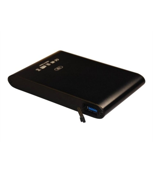 Внешний HDD 2.5' Silicon Power Armor A80, 2TB, USB 3.2 Gen 1 Type-A, 5400 rpm, черный