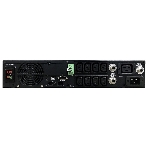 Источник бесперебойного питания Powercom Smart King RT SRT-2000A LCD 1800Вт 2000ВА черный, фото2