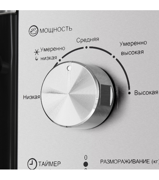 Микроволновая печь встраиваемая HOMSair MOB201S