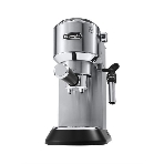 Кофеварка рожковая DeLonghi EC685.M серебристый, исп. кофе - молотый/чалды, 1.1 л, 1350 Вт, 15 бар, фото4