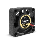 Вентилятор для корпуса ExeGate ExtraPower EP04010S2P-5 черный, 40 мм, 7500 об/мин, 35 дБ, 2 pin, фото 1
