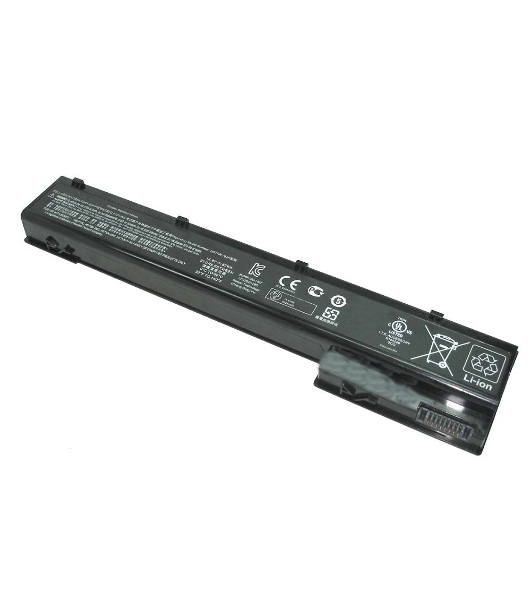 Аккумуляторная батарея для ноутбука HP EliteBook 8570w 14.4V 75Wh черный