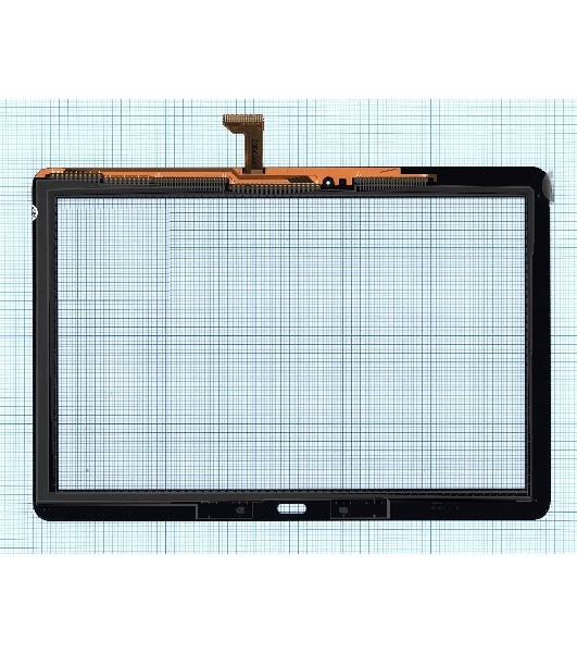 Сенсорное стекло (тачскрин) для Samsung Galaxy Tab Pro 12.2 SM-T900, черное