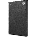 Внешний HDD 2.5' Seagate One Touch, 1TB, USB 3.2 Gen 1 Type-A, 5400 rpm, черный, фото 1