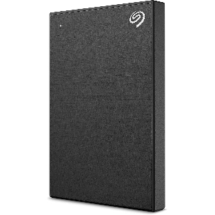 Внешний HDD 2.5' Seagate One Touch, 1TB, USB 3.2 Gen 1 Type-A, 5400 rpm, черный