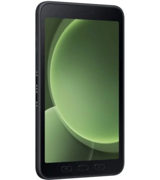 Планшет Samsung Galaxy Tab Active 5 8', 6Gb, 128Gb, 5G, Android, зеленый