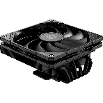 Устройство охлаждения(кулер) ID-Cooling IS-67-XT черный 120мм алюминий+медь 2200rpm 35db 4-pin 150W 67мм, фото11