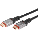 Кабель Telecom HDMI 19M/M,ver. 2.1, 8K@60 Hz 2m метал разъемы, фото18