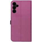 Чехол (флип-кейс) BoraSCO для Samsung Galaxy A15 Book Case фиолетовый, фото8