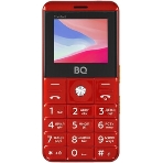 Мобильный телефон BQ 2006 Comfort красный/черный, фото9