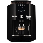 Кофемашина Krups Espresseria EA82F010 1450Вт черный/нержавеющая сталь, фото6
