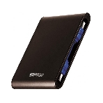 Внешний HDD 2.5' Silicon Power Armor A80, 2TB, USB 3.2 Gen 1 Type-A, 5400 rpm, черный, фото3