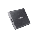 Внешний SSD Samsung T7, 2TB, USB 3.2 Gen 2 Type-C, R/W 1050/1000, титан, фото29