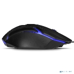 Мышь проводная ExeGate Gaming Standard Laser GML-17 черный, 1200 dpi, USB, кнопки - 3, фото8