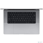 Ноутбук Apple MacBook Pro 16 2023 (КЛАВ.РУС.ГРАВ.) Space Grey 16.2' Liquid Retina XDR (3456x2234) M2 Pro 12C CPU 19C GPU/16Gb/512Gb SSD (Канада), фото5