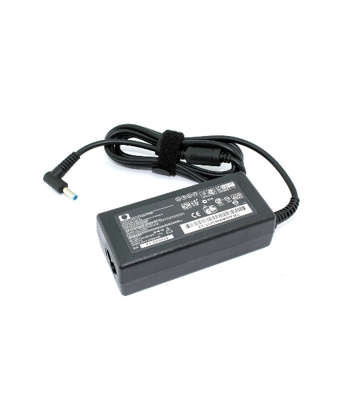 Блок питания (сетевой адаптер) для ноутбуков HP 19.5V 4.5x3.0 Blue tip