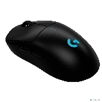 Мышь беспроводная Logitech G PRO 2 LIGHTSPEED черный, 32000 dpi, радиоканал, USB, кнопки - 8, фото17