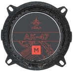 Колонки автомобильные Ural АК-47.С М (без решетки) 180Вт 90дБ 4Ом 13см (5дюйм) (ком.:2кол.) компонентные двухполосные, фото7