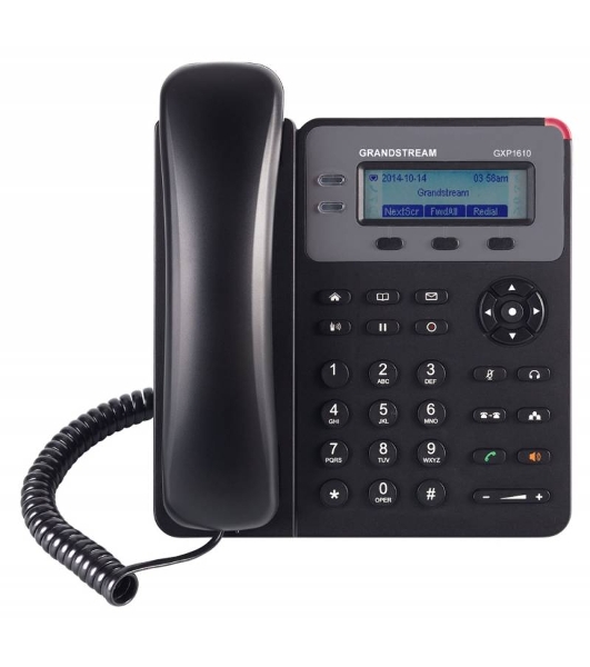 Телефон Grandstream GXP1610 - IP-телефон