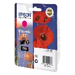 Картридж струйный Epson C13T17044A10 желтый (150 стр.) для Epson XP33/203/303, фото 1