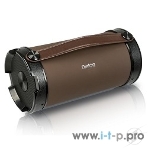 Колонки Dialog Progressive AP-100016 ВтBluetooth коричневый, фото 1