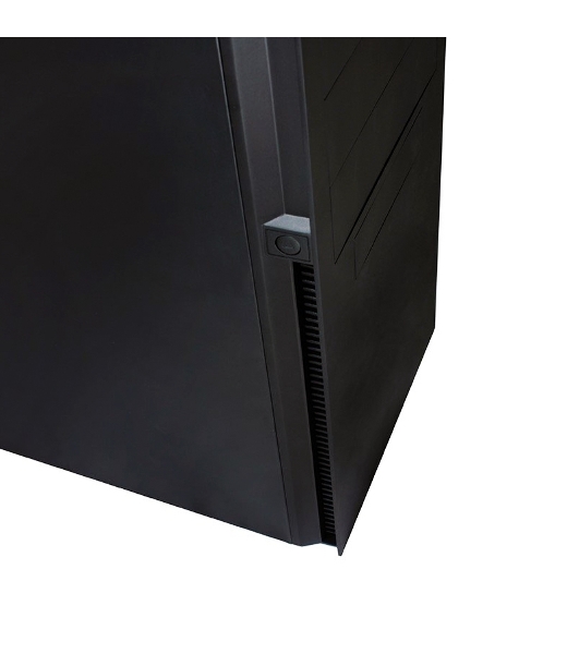 Компьютерный корпус Midi Tower Powerman/InWin BA833BK PM-600ATX-F U3.0*2+A(HD) Mid-ATX 6125674