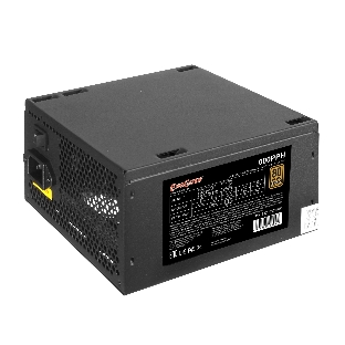Блок питания ExeGate 600PPH-S (EX280578RUS-S), 600Вт, 80 PLUS Bronze, 120мм, черный