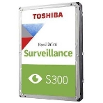 Жесткий диск Toshiba S300 Surveillance 2Tb 3,5' 5400RPM 128MB SATA-III, фото4