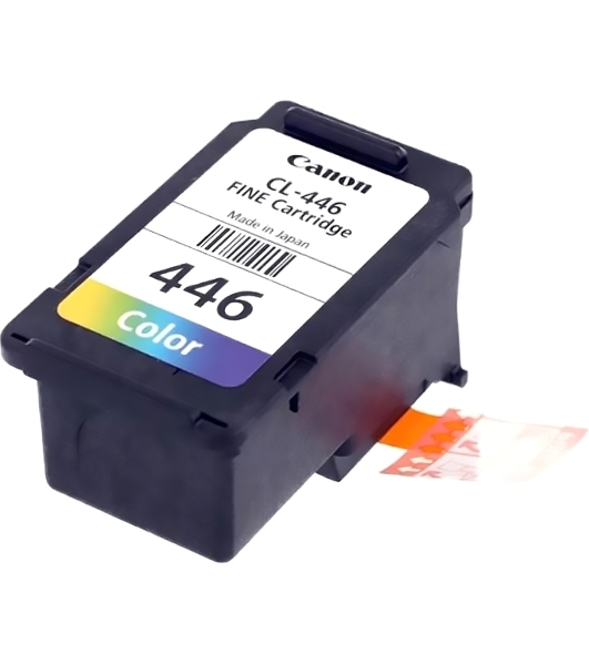Картридж струйный Canon CL-446 8285B001 многоцветный для Canon MG2440/MG2540