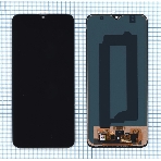 Дисплей для Samsung Galaxy M31 SM-M315F, M30s M307F, M21 M215F (Incell) черный, фото 1
