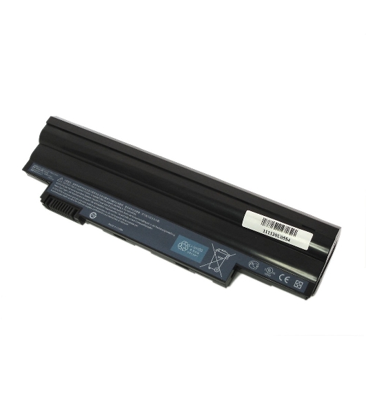Аккумуляторная батарея для ноутбука Acer Aspire One D255 D260 eMachines 355 11.1V 2520mAh черный